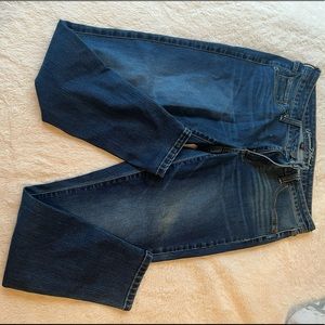 Universal thread jeggings. Size 8 short.